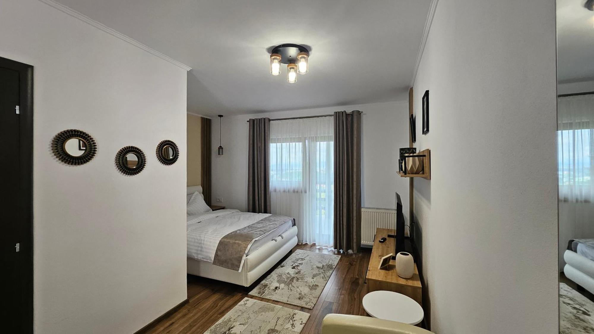 Matei Residence 布拉索夫 外观 照片