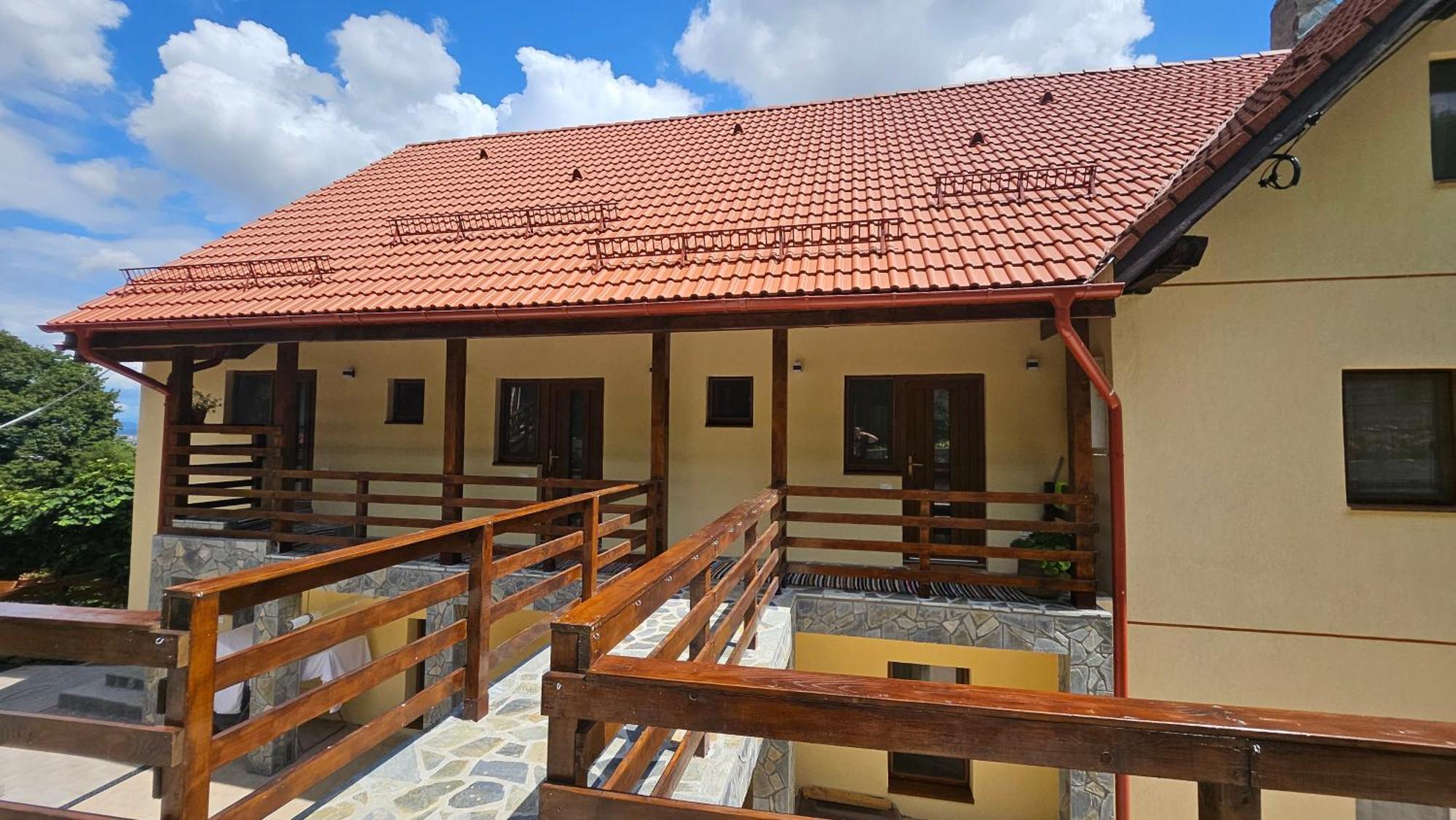 Matei Residence 布拉索夫 外观 照片
